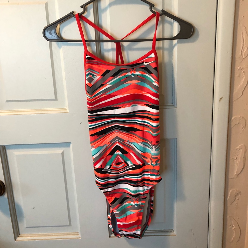 Nike swim suit